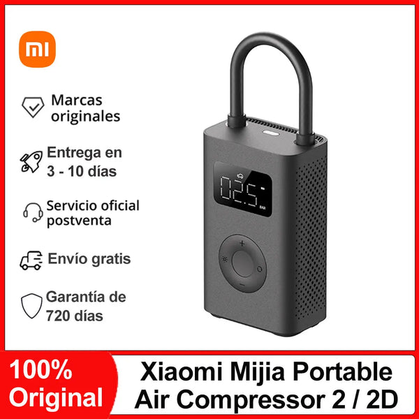 Přenosný chytrý kompresor Xiaomi
