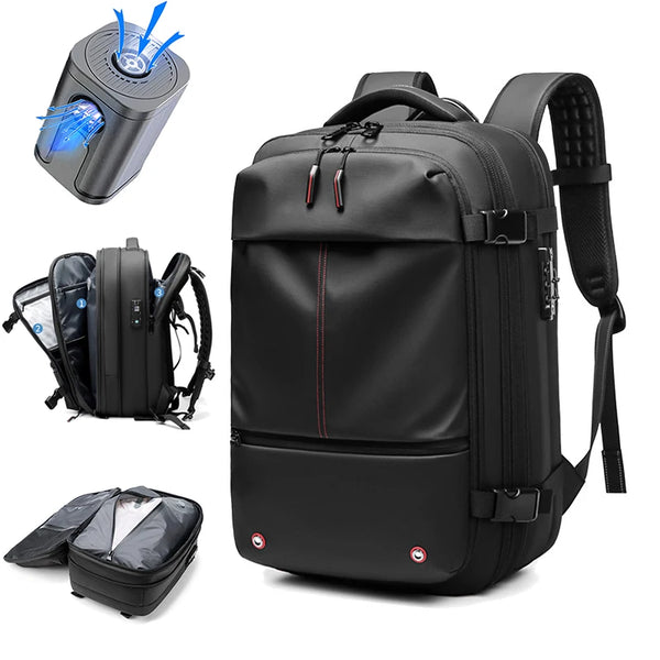 Smart Travel Laptop Backpack