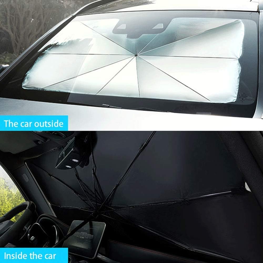 Sluneční clona na auto