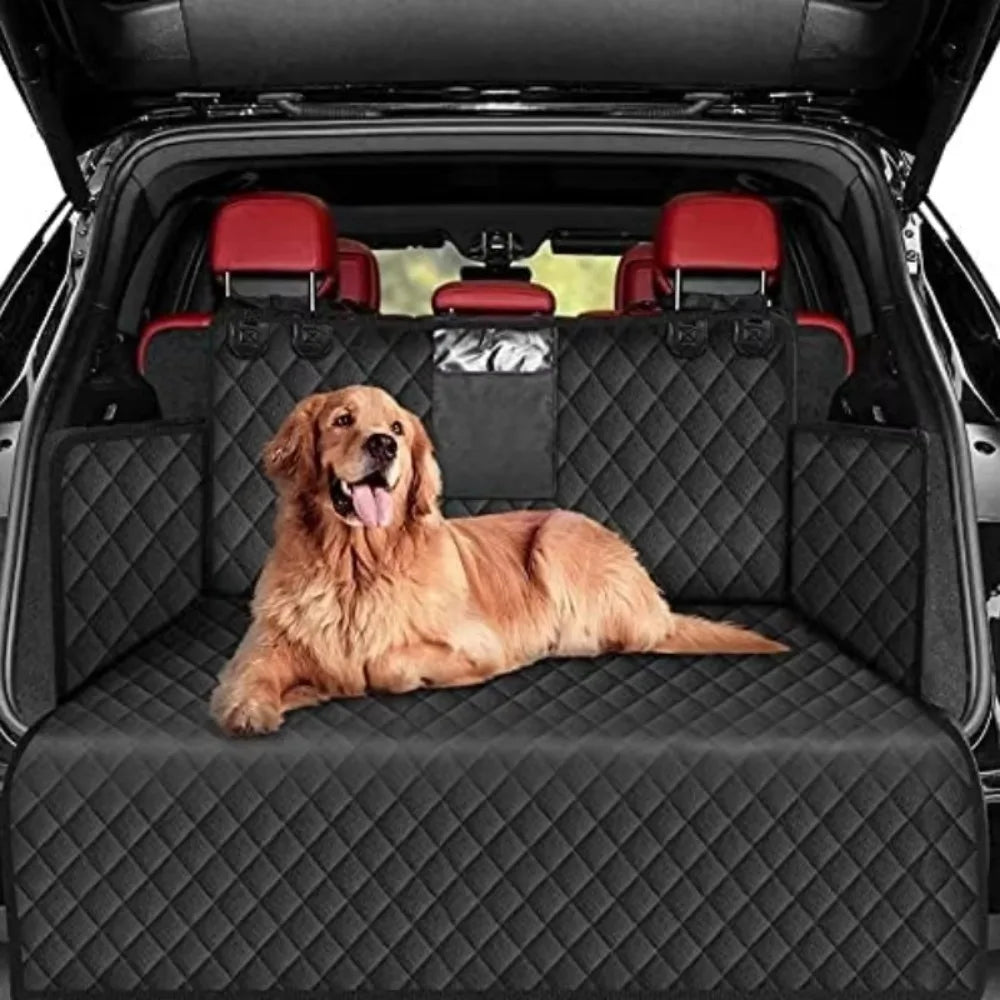 SUV Pet Travel Seat Cover