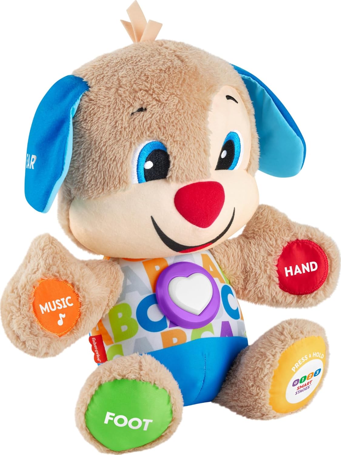 Štěňátko Fisher-Price s melodiemi