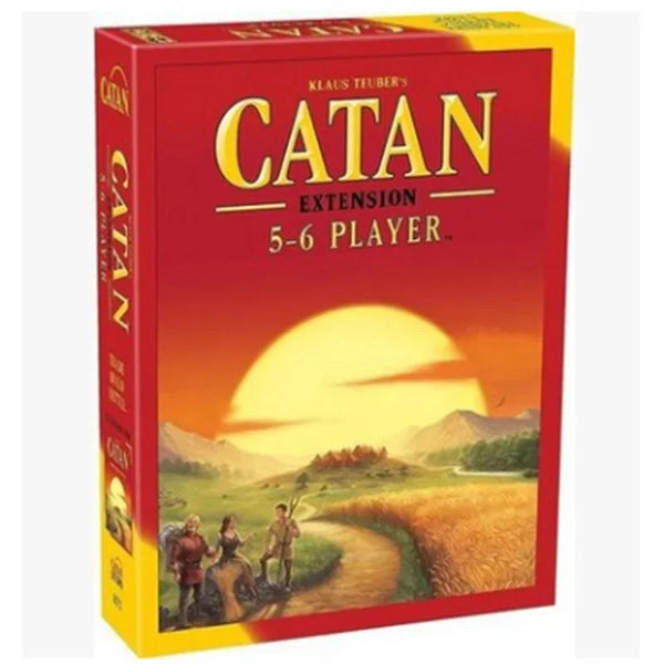 Karetní hra Catan pro rodinu