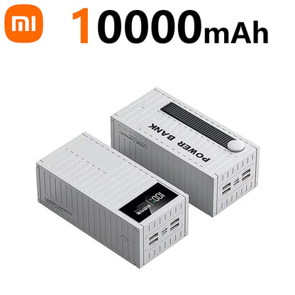 Xiaomi 50000Mah Power Bank 66W Super Fast Charging Battery High Capacity Digital Display Powerbank for Iphone Samsung Huawei2025