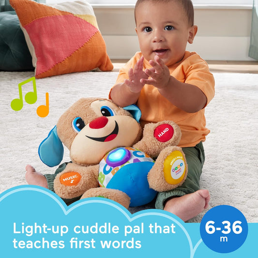 Štěňátko Fisher-Price s melodiemi