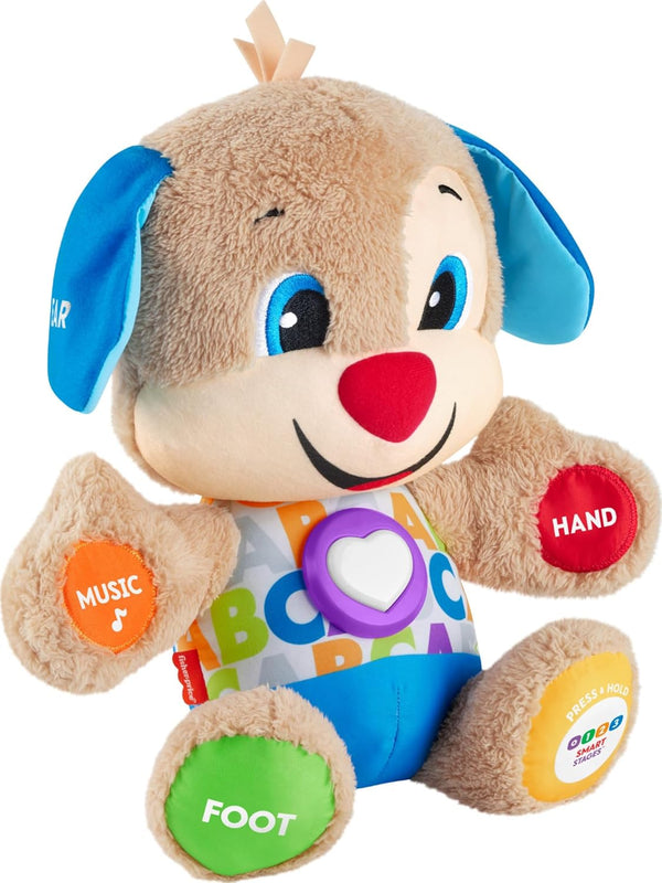 Štěňátko Fisher-Price s melodiemi